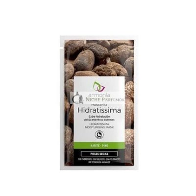 ARMONIA Hidratáló és Megújító Arcpakolás, 200g