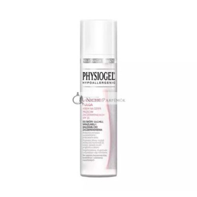 Physiogel Hipoallergén Kényeztető Nappali Krém Pirosodásra SPF 20, 40ml