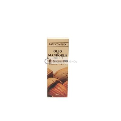 100% Tiszta Édesmandula Olaj, 100ml