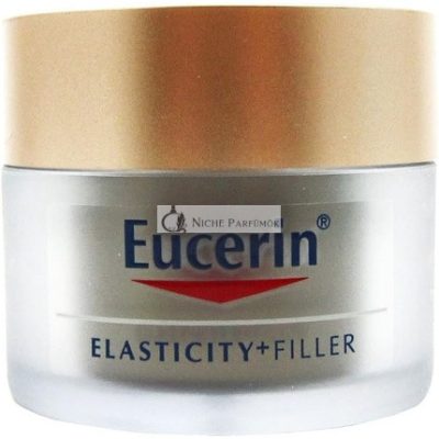 Eucerin Elasticity + Filler Éjszakai Krém, 50ml