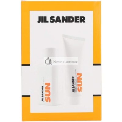 Jil Sander Sun GP EDT, 75ml