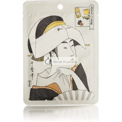 MITOMO Arcpakolás Hyaluronánnal és Lithospermummal, 10 lap