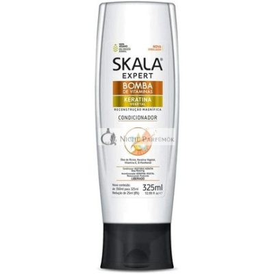 Kondicionáló Bomba De Vitaminas Keratina Skala, 325ml