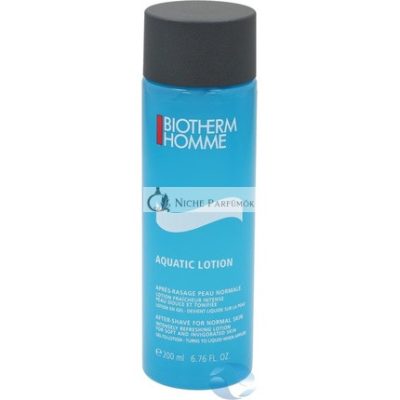 Biotherm Homme Aquatic Lotion