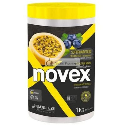 Superfood Maracuja & Mirtilo Mély Maszk 1000g