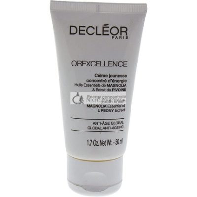Decleor Orexcellence Nappali Krém