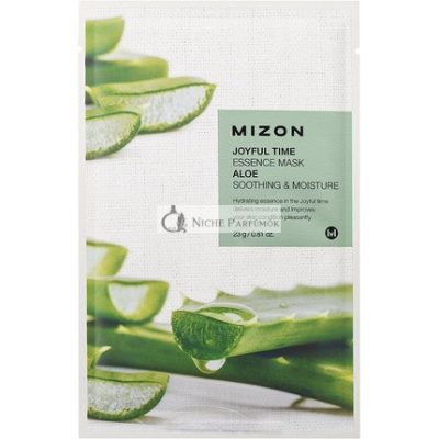 Joyful Time Aloe Essence Arcmaszk