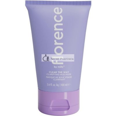 Florence by Mills Tisztító Iszapmaszk