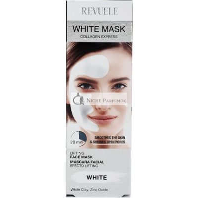 Revuele Kollagén Lifting Fehér Arcpakolás 80ml