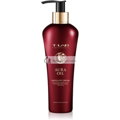T-LAB PROFESSIONAL Aura Absolute Krém, 300ml