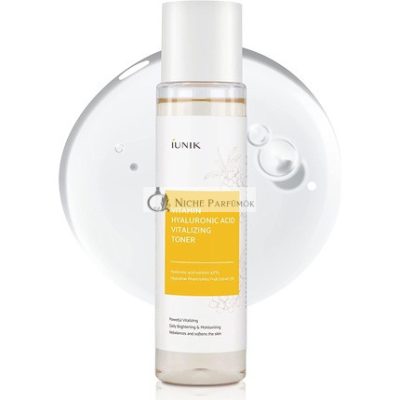 iUNIK Vitamin Hyaluronic Acid Vitalizáló Toner 200ml