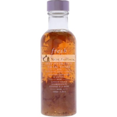 Fresh Rózsa Mély Hidratáló Arc Toner Nőknek, 100ml