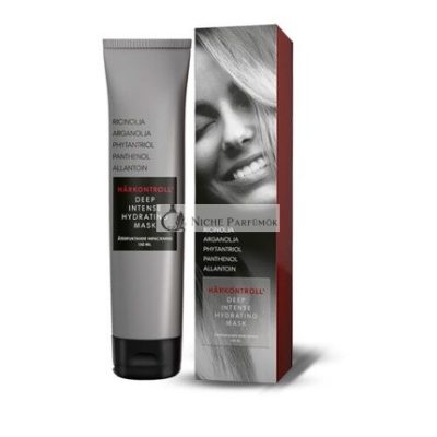 Harkontroll Mély Intenzív Hidratáló Maszk, 150ml