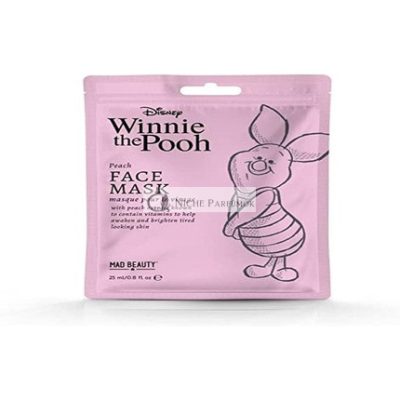 Winnie The Pooh Piglet Arcpakolás