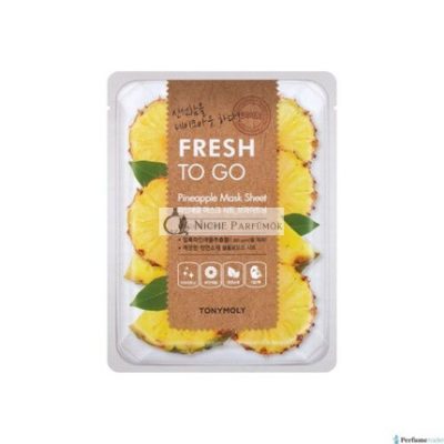 TONYMOLY Frissítő Pineapple Maszk, 1db