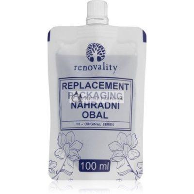 Renovality Málnás Olaj Utántöltő - 100ml