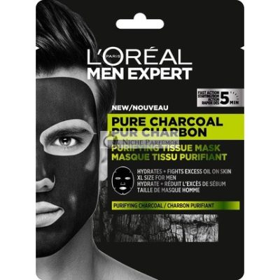 L'Oreal Fekete Arcmaszk, 30g