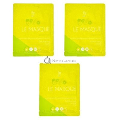 3 Peggy Sage Grapefruit + Papaya + Citrom Hámlasztó Maszk