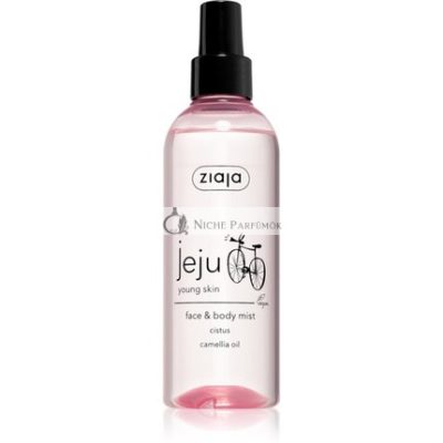 Ziaja Jeju Young Skin Hidratáló Spray, 200 ml