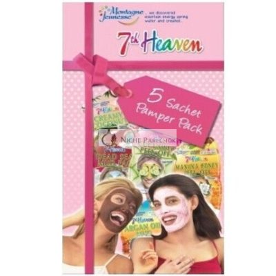 Montagne Jeunesse 7. Heaven Multi Masking Kényeztető Arcmaszk