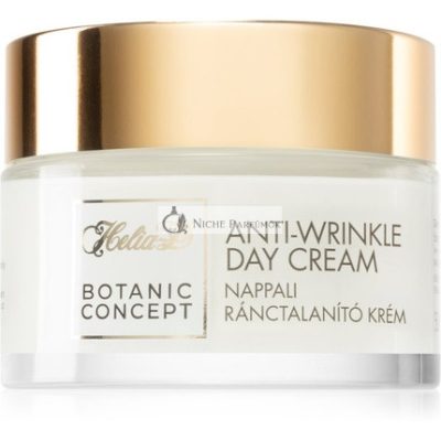 Helia-D Botanic Concept Nappali Krém Ráncok Ellen 50 ml
