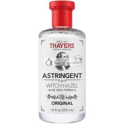 THAYERS Eredeti Boszorkány Fű Astringens Aloe Verával, 355ml