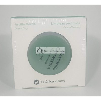 Zöld Lemez Maszk Mély Tisztításhoz és Elfedéshez