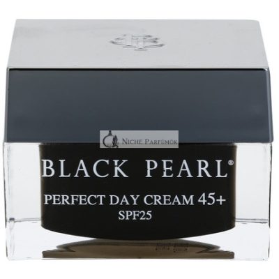 Sea of Spa Black Pearl Nappali Hidratáló Krém 45+, 50 ml