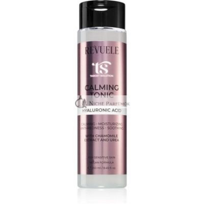 Revuele Calm Tonic Hyaluronsavval, 250ml