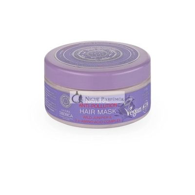 Vegan Hajhullás Megelőző Maszk, 300ml