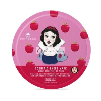 Mad Beauty Disney Hófehérke Kozmetikai Lemezmaszk
