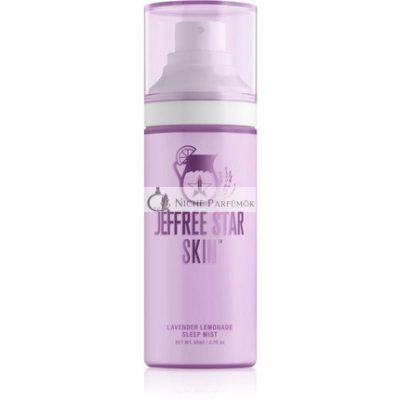 Jeffree Star Cosmetics Levendula Citrom Hidratáló Spray, 80ml