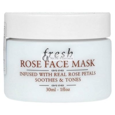 Fresh Rózsa Hidratáló Arcmaszk 30ml