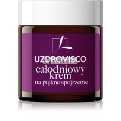 Uzdrovisco Fekete Tulipán 25ml, Egész Napos Krém