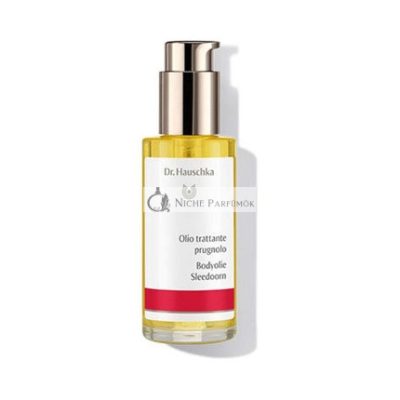 Dr. Hauschka Szilvaolaj Parfüm - 75ml