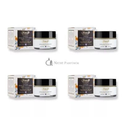 Helia-D Classic Ránctalanító Nappali Krém Koenzim Q10-nel Minden Bőrtípusra, 50ml