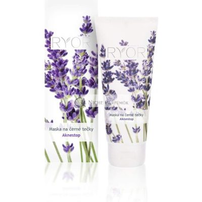 Ryor Maszk Fekete Pattanások Ellen