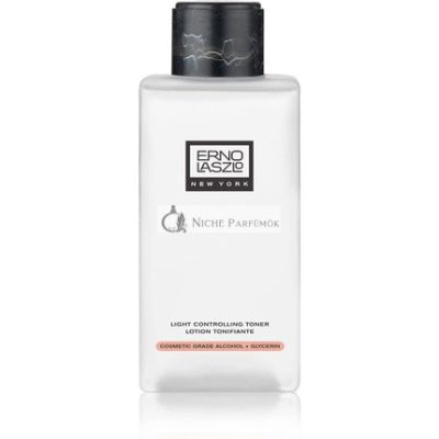 ERNO LASZLO Könnyű Szabályozó Lotion, 200 ml