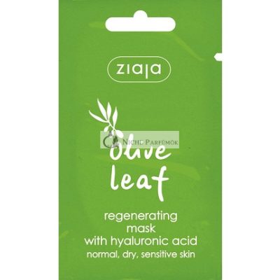 Olajfa Regeneráló Arcmaszk