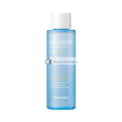 Tony Moly Hyaluron Alacsony Molekula Toner - 200ml
