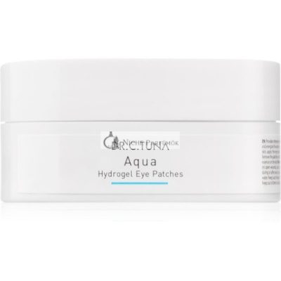 Farmasi Dr. C. Tuna Aqua Hydrogel Szemmaszk - 60 pár