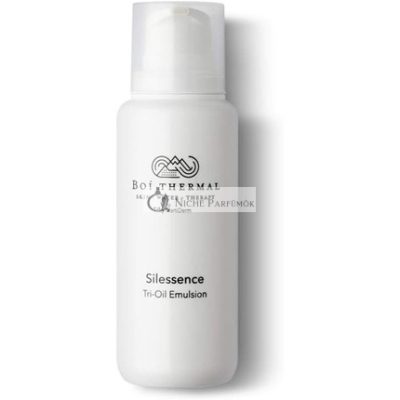 BOÍ THERMAL Silessence Tri-Oil Emulzió, 200 ml
