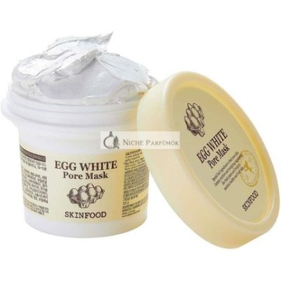 Skinfood Tojásfehérje Pórusmaszk