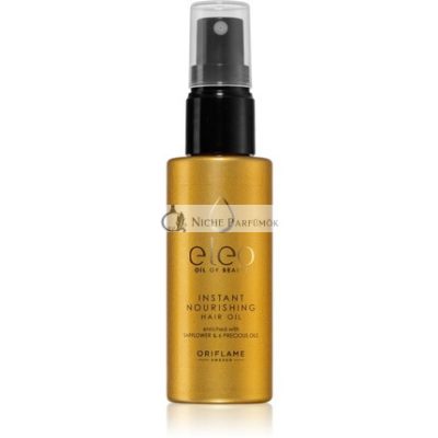 Oriflame Eleo Tápláló Hajolaj, 50 ml