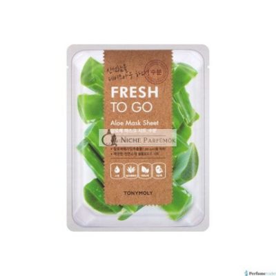 TONYMOLY Frissítő Aloe Maszk