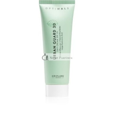 Oriflame Optimals Urban Guard 3D Hidratáló Nappali Krém SPF 25 - 50ml