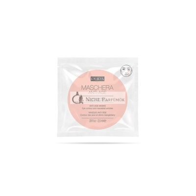 Pupa Milano Anti-Age Arcpakolás Szemkörnyék és Nasolabialis Ráncok Intenzív Kezelő Tapaszok, 2.27g