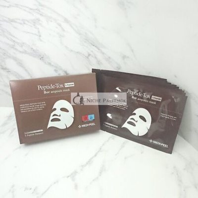 Medi Peel Peptid Tox Bor Ampulla Maszk 30ml