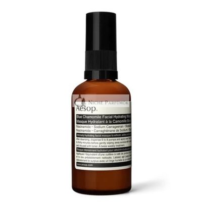 Aesop Kék Kamilla Hidratáló Maszk, 60ml