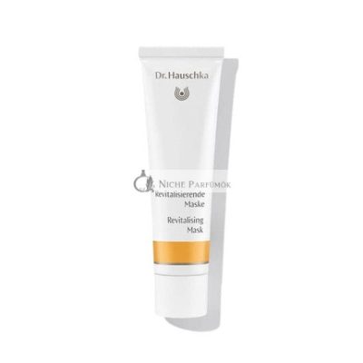 Dr. Hauschka Revitalizáló Maszk Firmító Intenzív Ápolás 30ml